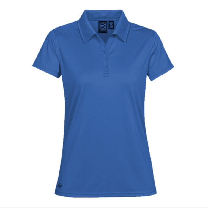 WOMEN'S ECLIPSE H2X-DRY PIQUE POLO Thumbnail