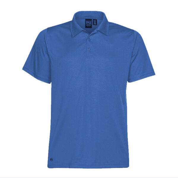 MEN'S ECLIPSE H2X-DRY PIQUE POLO Thumbnail