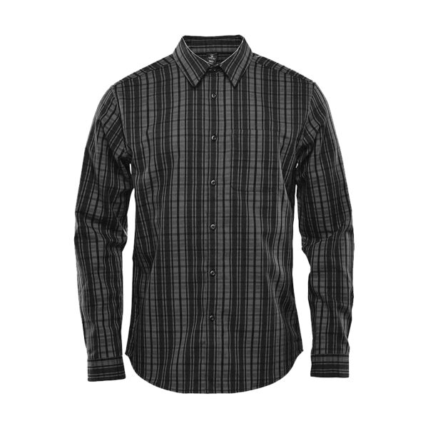 MEN'S MUIRFIELD LONG SLEEVE SHIRT Thumbnail