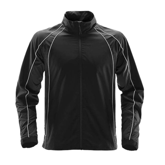 YOUTH'S WARRIOR TRAINING JACKET Thumbnail