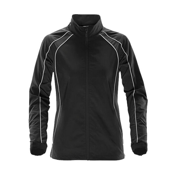 WOMEN'S WARRIOR TRAINING JACKET Thumbnail