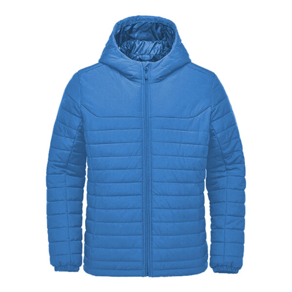 MEN'S NAUTILUS QUILTED HOODY Thumbnail
