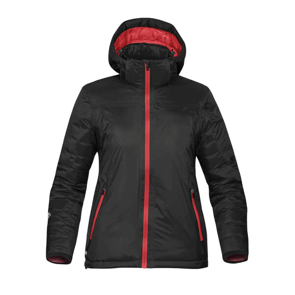 WOMEN'S BLACK ICE THERMAL JACKET Thumbnail