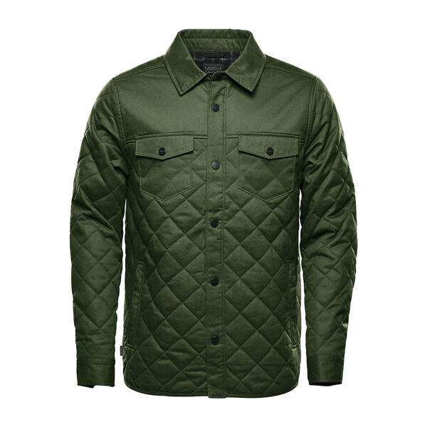 MEN'S BUSHWICK QUILTED JACKET Thumbnail