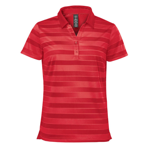 WOMEN'S SIENNA SHORT SLEEVE POLO Thumbnail