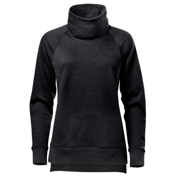 Stormtech Women's Monashee Cowl Neck Pullover Thumbnail