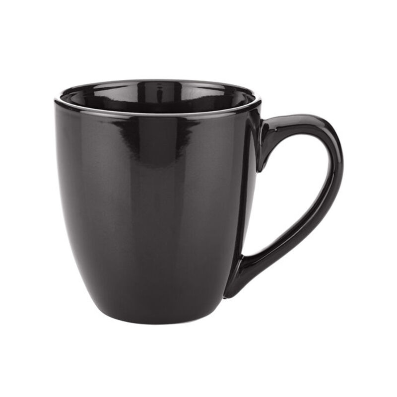 15oz Bistro Style Ceramic Mug Thumbnail
