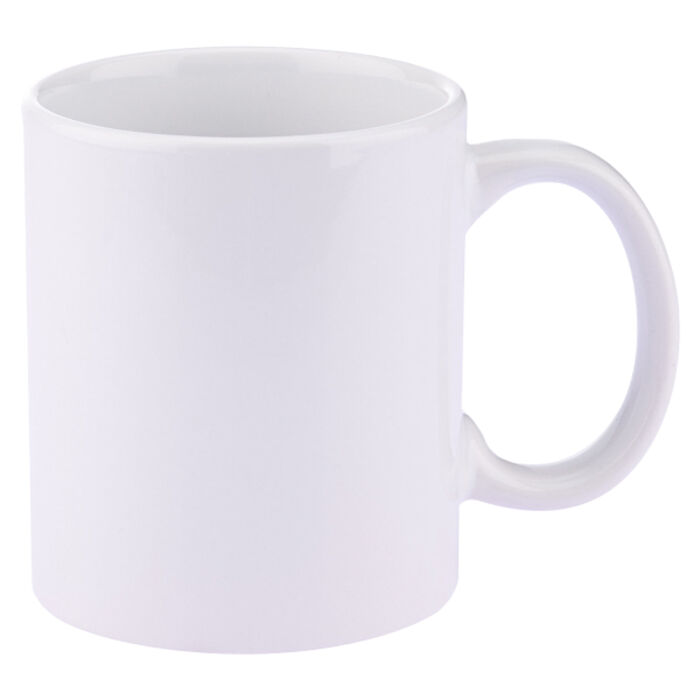 11oz Basic C Handle Ceramic Mug In Mailer Thumbnail