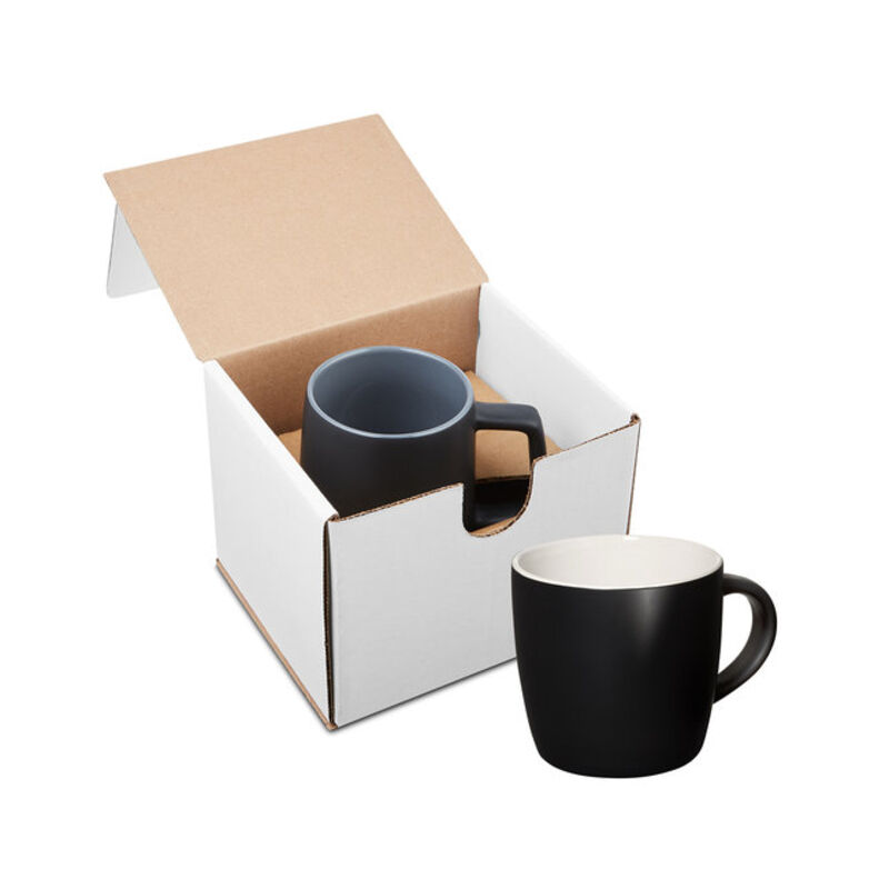 12oz Riviera Ceramic Mug In Mailer Thumbnail