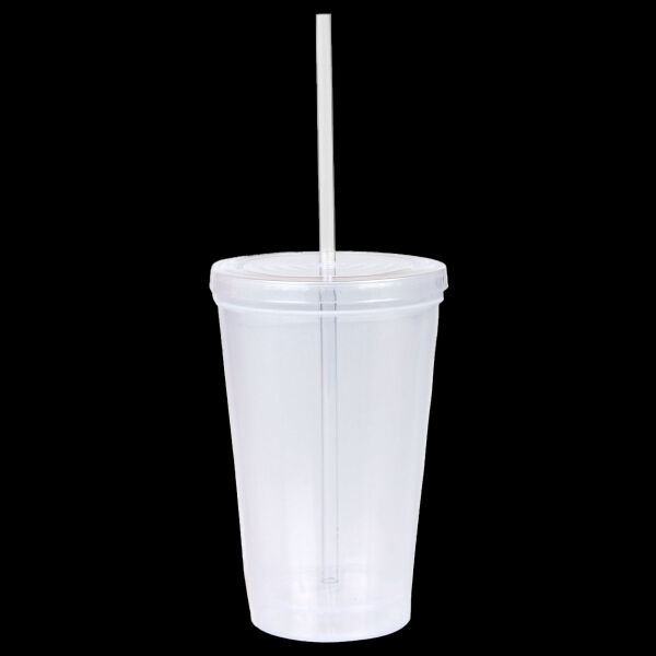 USA Made 16oz Double-Wall Tumbler Thumbnail