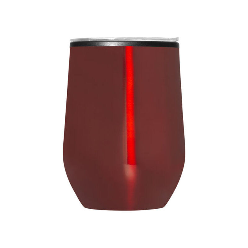 12oz Budget Stemless Wine Tumbler With Lid Thumbnail