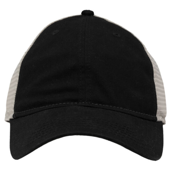 Mesh Dad Hat Fit Thumbnail