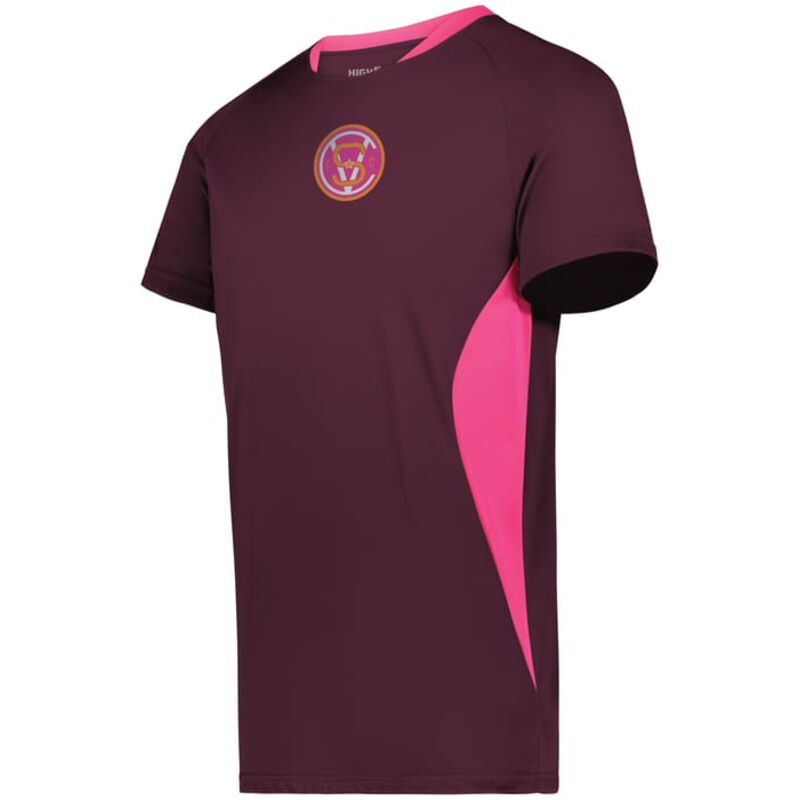 Youth Madrid Soccer Jersey Thumbnail