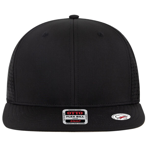 OTTO CAP® "OTTO SNAP" 6 Panel Pro Style Snapback Hat Thumbnail