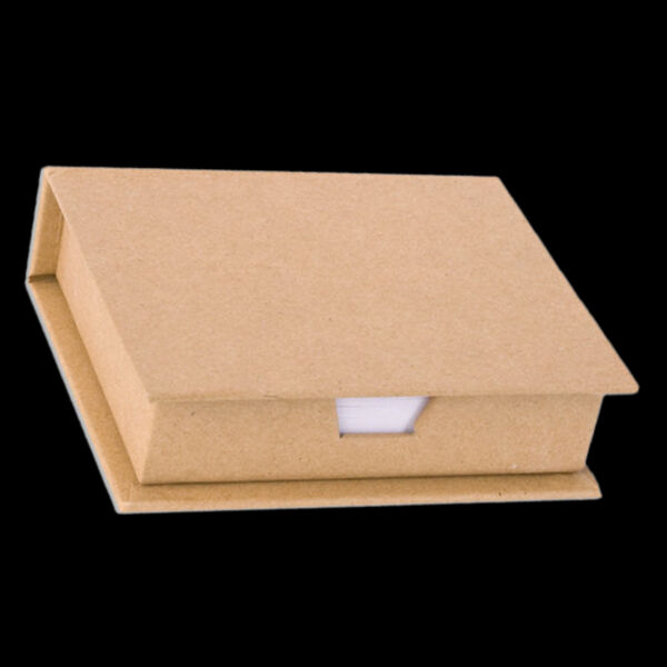 Eco-Recycled Sticky Note Memo Case Thumbnail