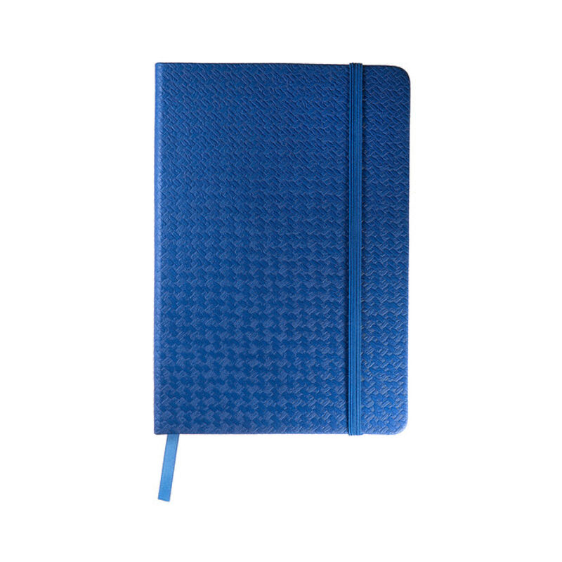 Tuscany Textured Hardcover Journal Notebook 5.75" X 8.25" Thumbnail
