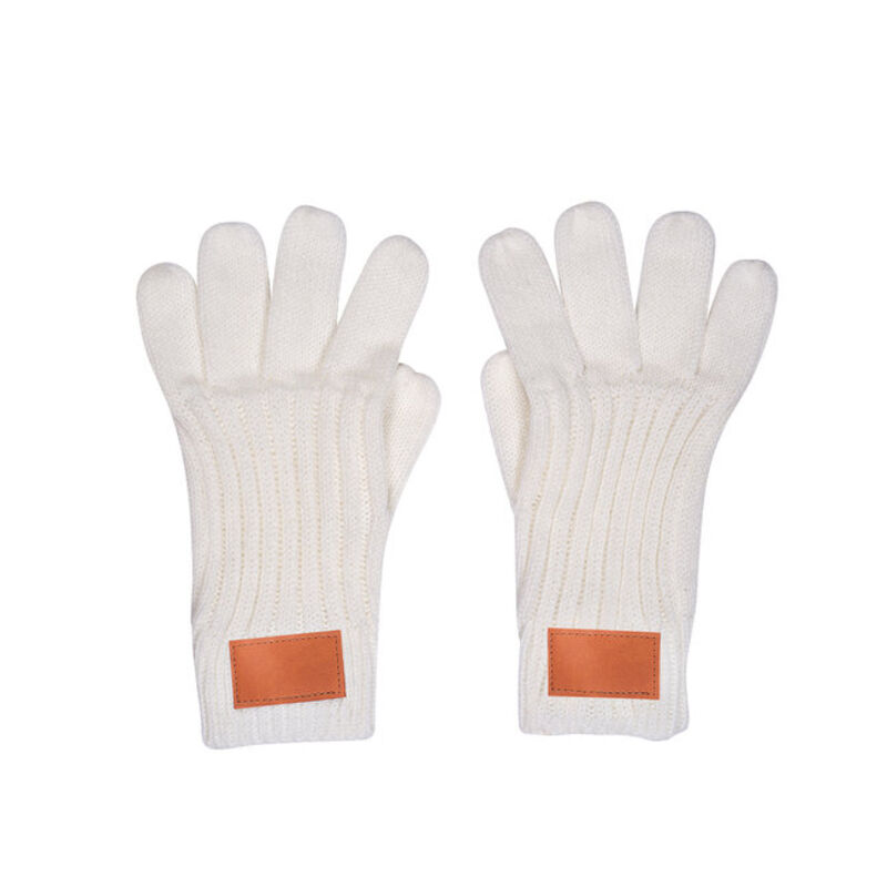 Rib Knit Gloves Thumbnail