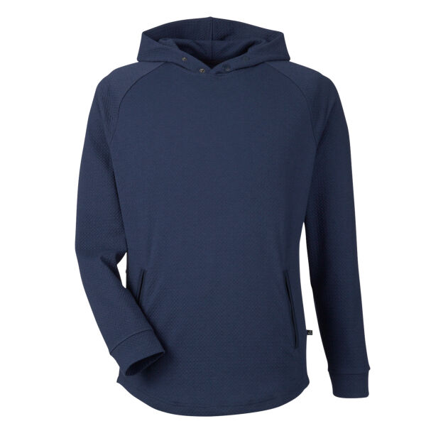 Unisex Camden Hooded Pullover Thumbnail