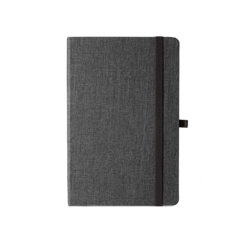Strand Snow Canvas Bound Journal Notebook 5.5" X 8.27" Thumbnail