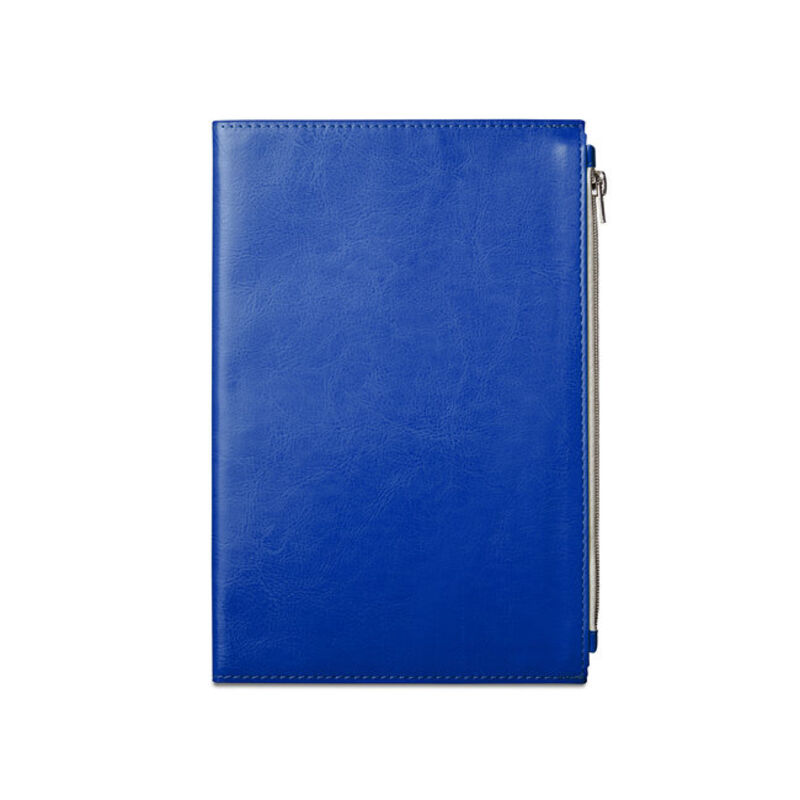 Element Softbound Journal With Zipper Pocket 5.7" X 8.5" Thumbnail