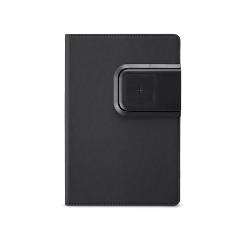 Refillable Journal with Wireless Charging Panel Thumbnail