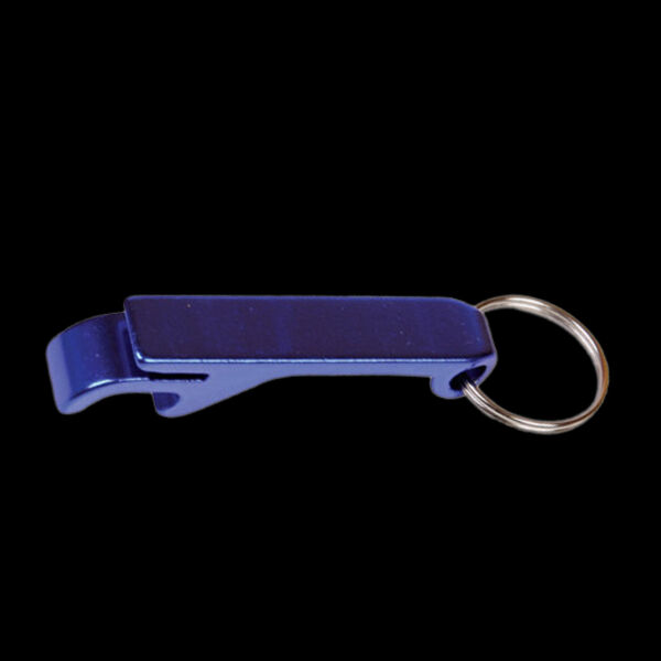 Aluminum Bottle Opener Keychain Thumbnail