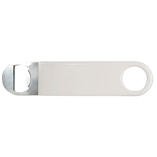 Double Sided Metal Bottle Opener Thumbnail
