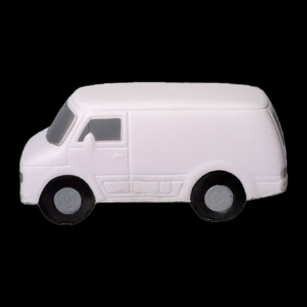 Van Shape Stress Ball Thumbnail