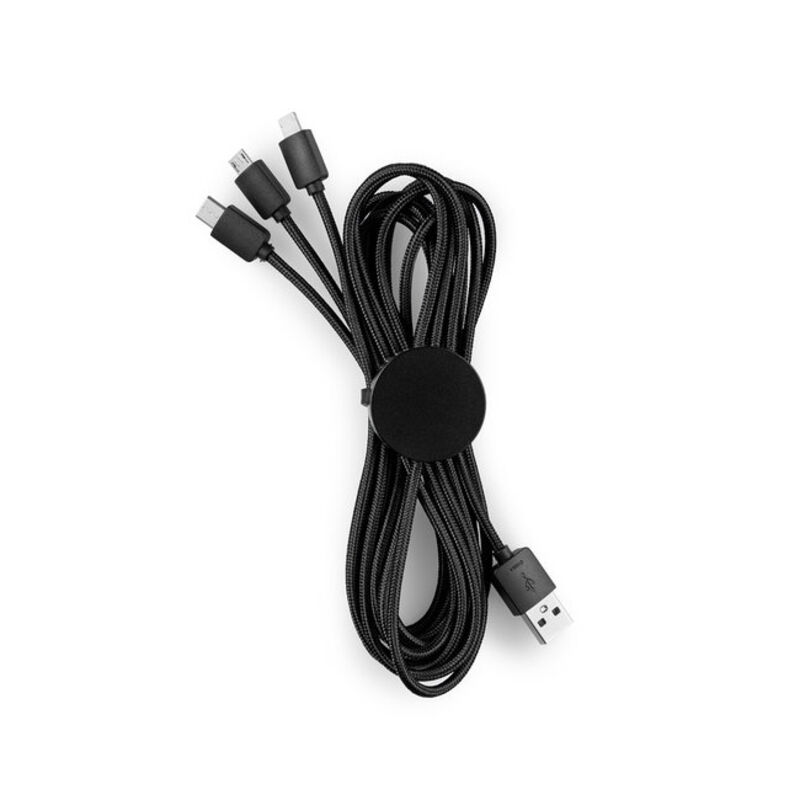 Light-Up-Your-Logo 10 Foot 2-in-1 Cable Thumbnail