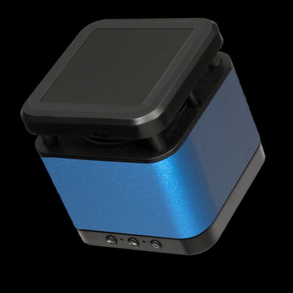 Cube Wireless Speaker and Charger Thumbnail