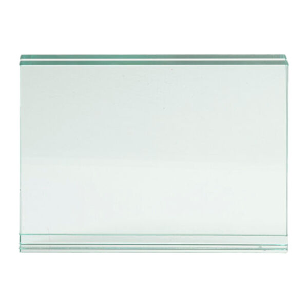Atrium Glass Large Desk Photo Frame Thumbnail