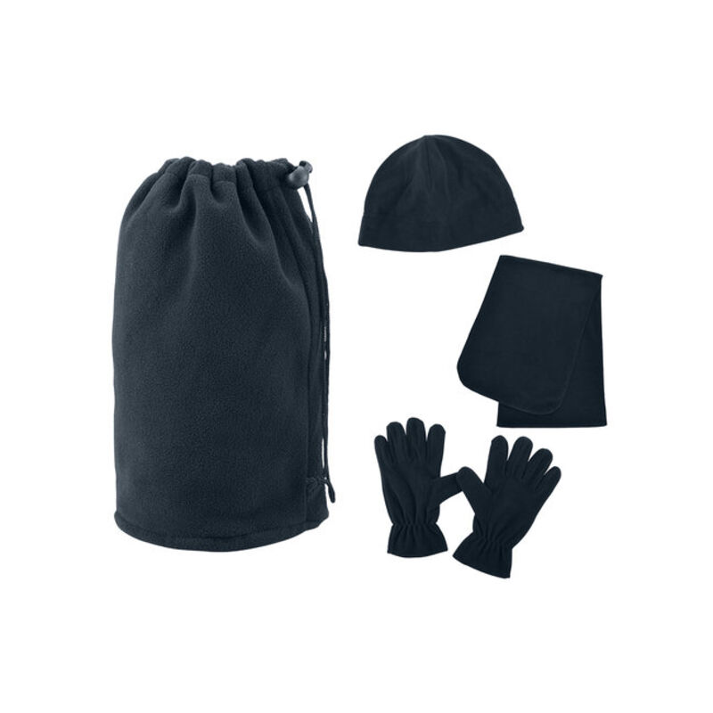 Fleece Winter Set Thumbnail