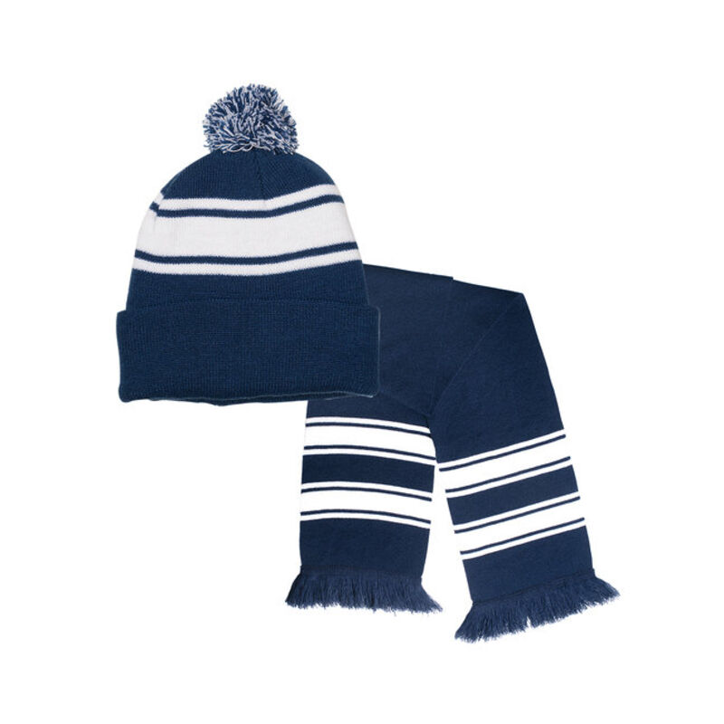 Knit Stripe Comfy Combo Thumbnail