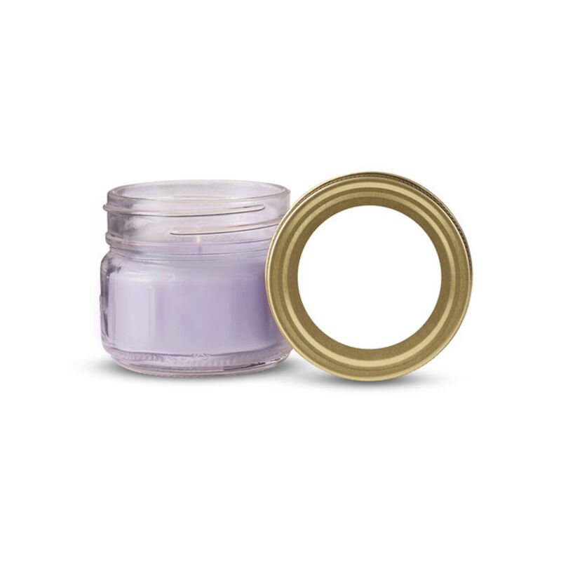 USA Made Glass Jar Candle Set Thumbnail