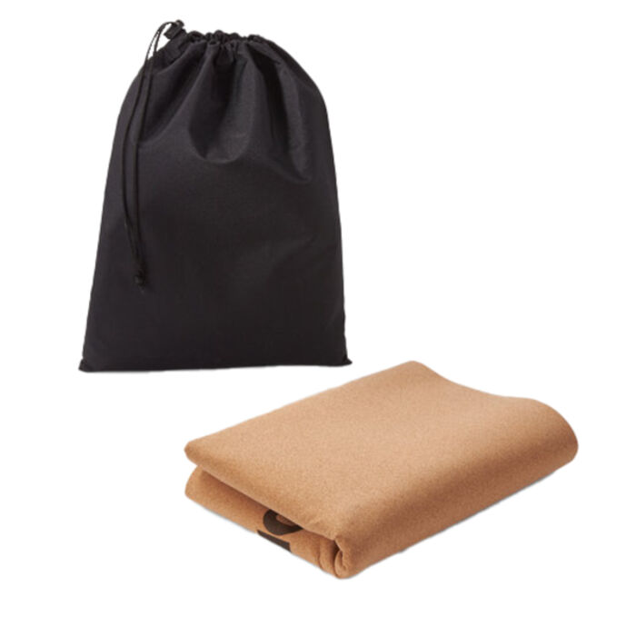 Packable Yoga Mat and Carry Bag Thumbnail