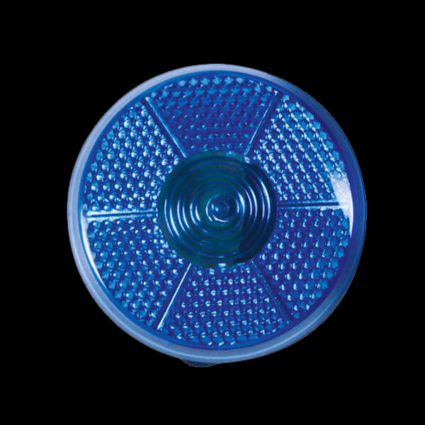 Round Flashing Clip On Safety Button Thumbnail