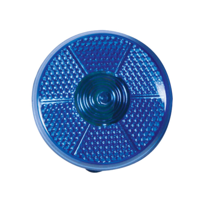 Round Flashing Clip On Safety Button Thumbnail