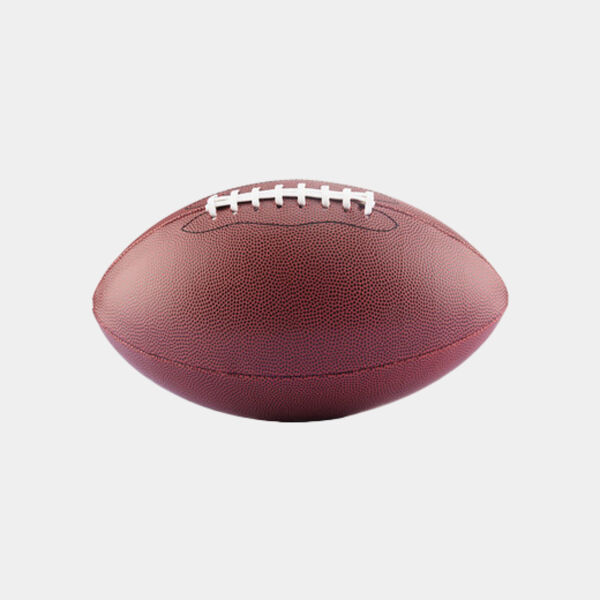 Full-Size Synthetic Leather Promotional Football Thumbnail