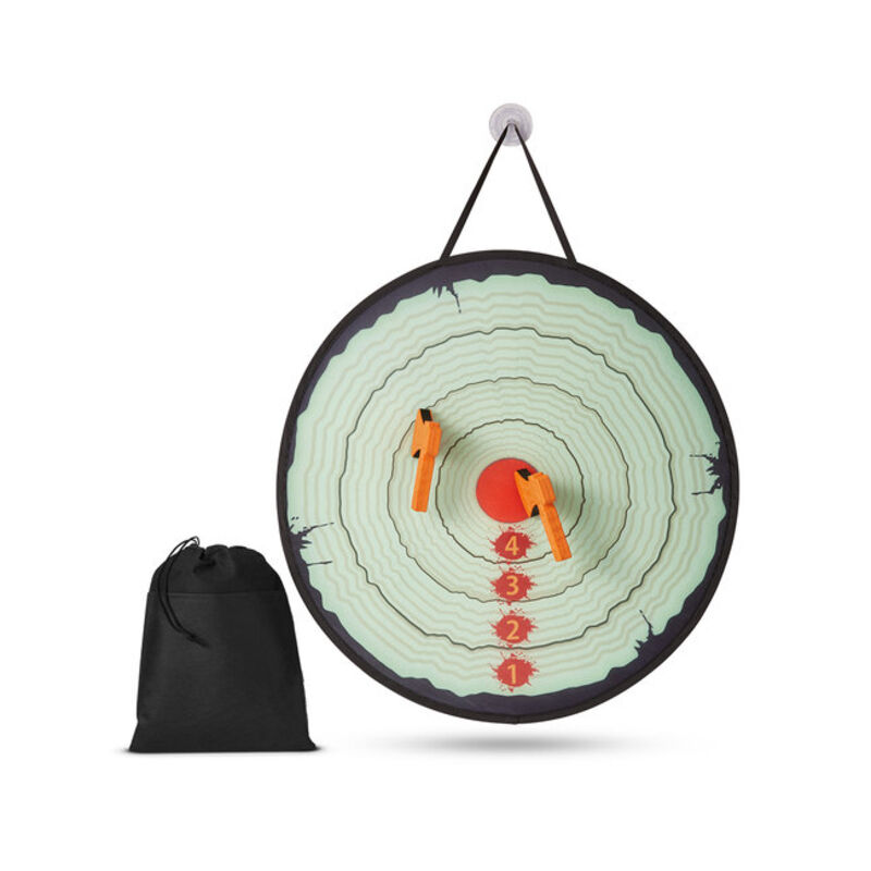 b.active Foam Axe Throwing Game Thumbnail