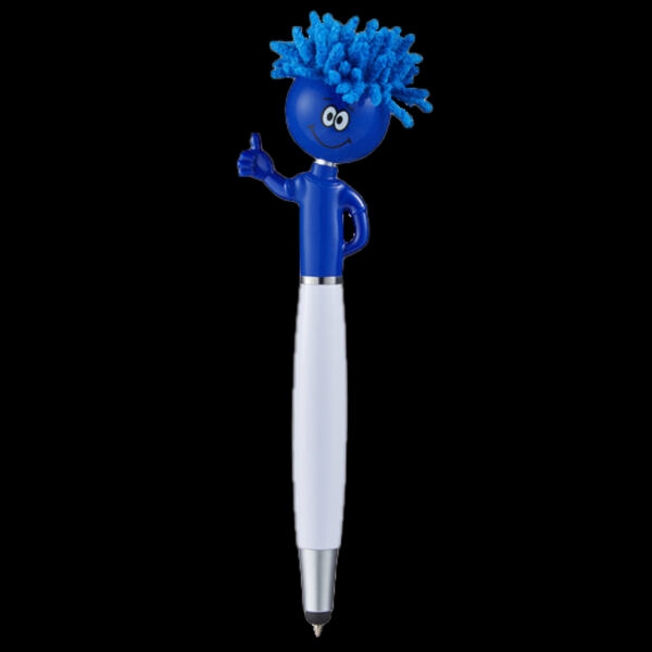 Thumbs Up Screen Cleaner With Stylus Pen Thumbnail