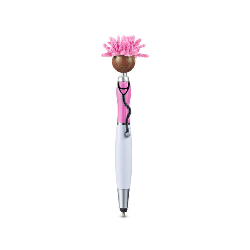 Screen Cleaner With Stethoscope Stylus Pen Thumbnail