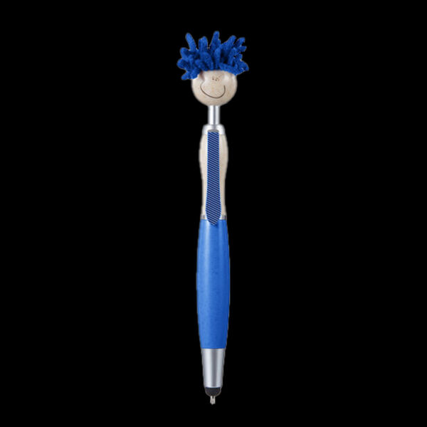 Wheat Straw Screen Cleaner With Stylus Pen Thumbnail
