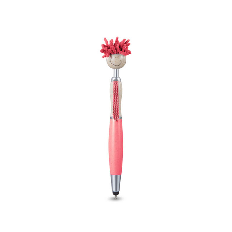 Wheat Straw Screen Cleaner With Stylus Pen Thumbnail