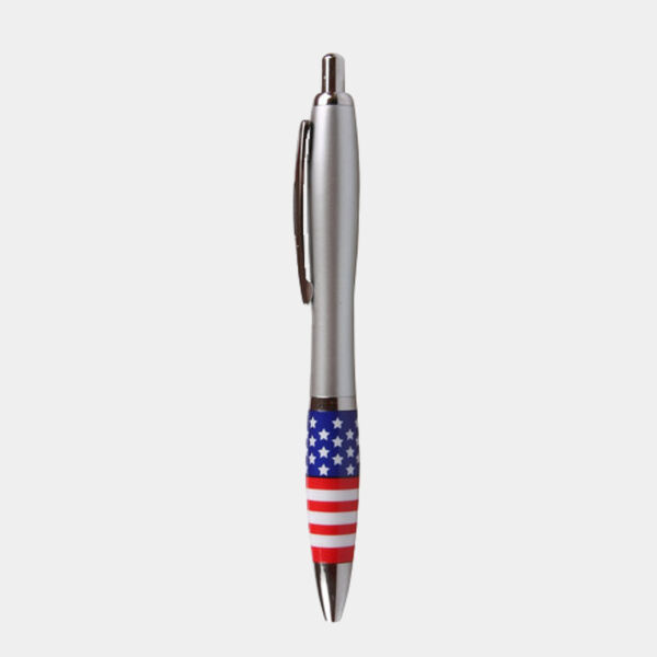 Emissary Patriotic Click Pen Thumbnail
