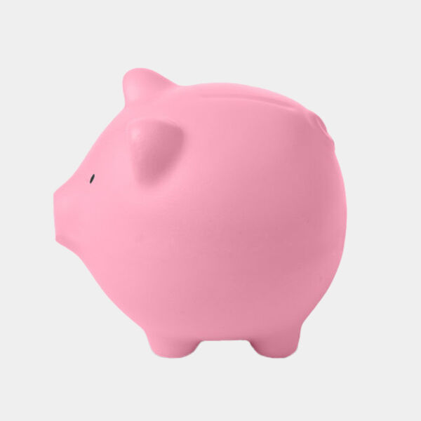 Piggy Bank Shape Stress Ball Thumbnail