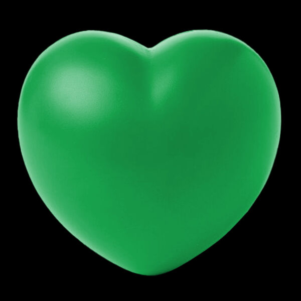 Heart Shape Stress Ball Thumbnail