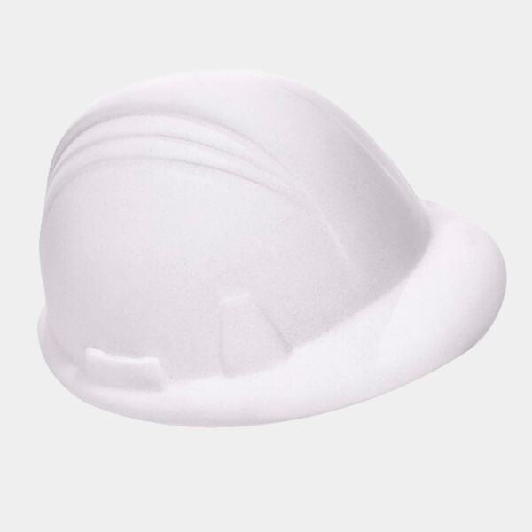 Construction Hard Hat Shape Stress Ball Thumbnail