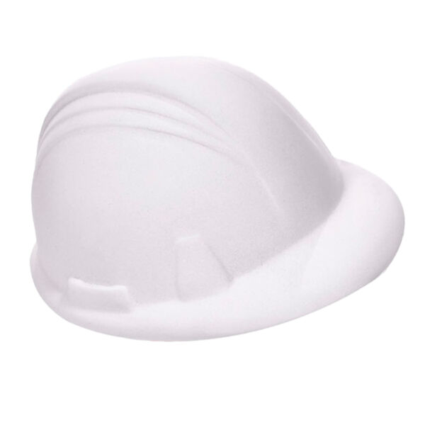 Construction Hard Hat Shape Stress Ball Thumbnail