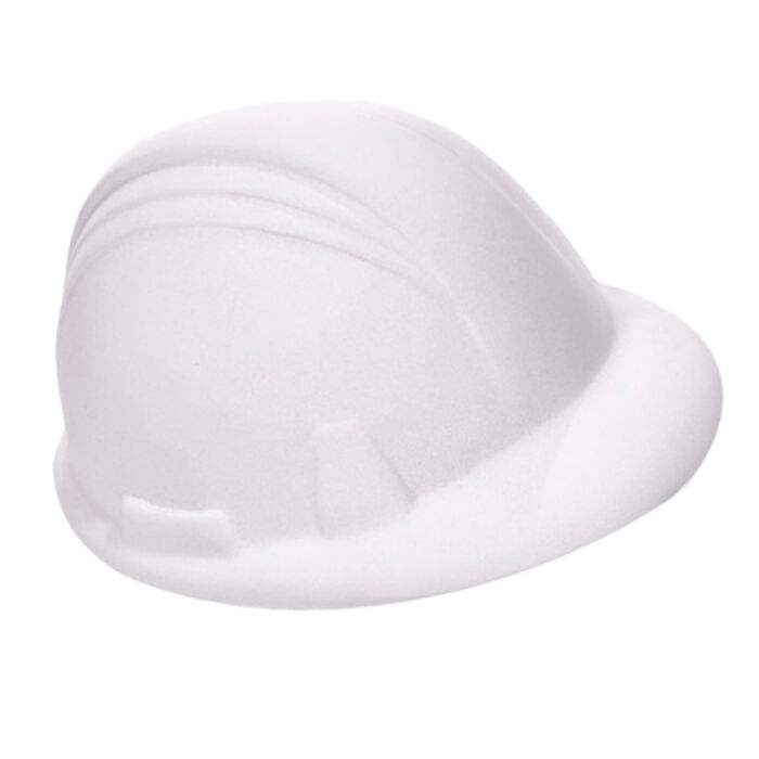 Construction Hard Hat Shape Stress Ball Thumbnail
