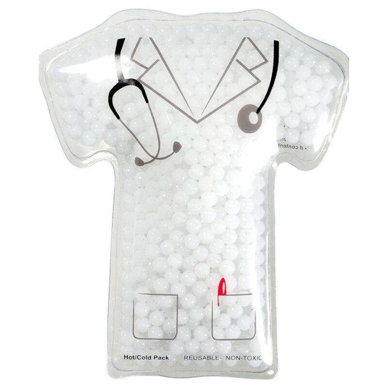 Hot-Cold Gel Pack - Doctor Shape Thumbnail